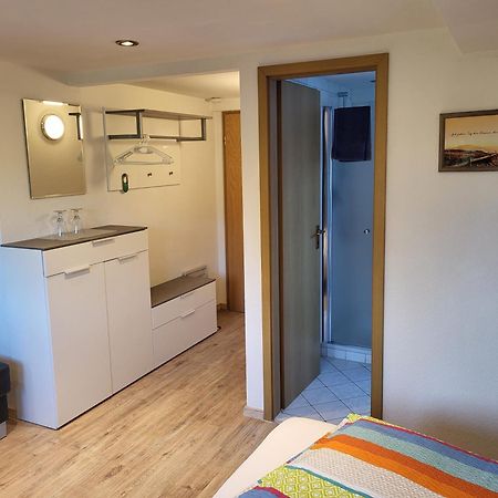 Pension Am Wald Goessweinstein Kamer foto