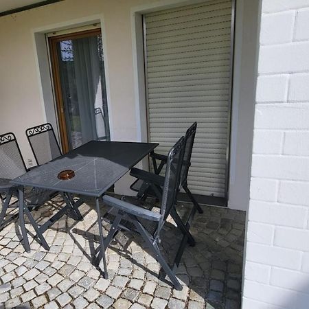 Pension Am Wald Goessweinstein Buitenkant foto